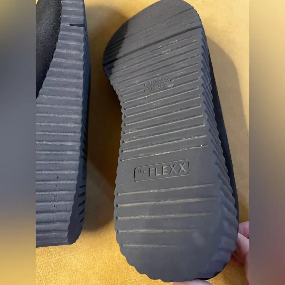 THE FLEXX flexx black